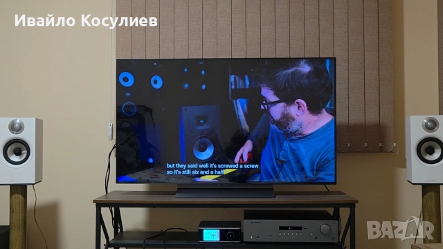 Продавам Bowers Wilkins 607 s1, снимка 3 - Тонколони - 52877472