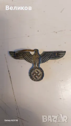 Стари Немски Ордени, значки,кръстове  и др., снимка 5 - Други ценни предмети - 50356279
