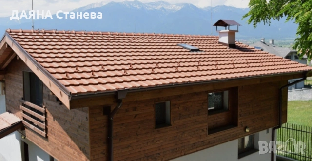 🏠 Ремонт и изграждане на покриви – качествено и на добри цени!