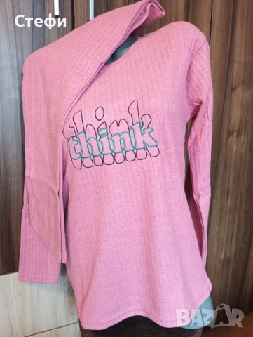 Дамска пижама Интерлог номер М, снимка 2 - Пижами - 52708169