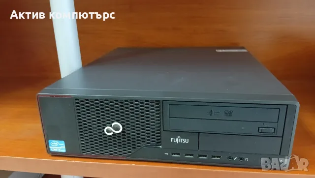 Компютър Fujitsu Esprimo E900 SFF