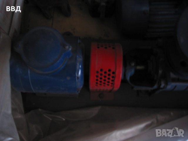 помпа за газостанция немска нова, снимка 2 - Други машини и части - 52465333