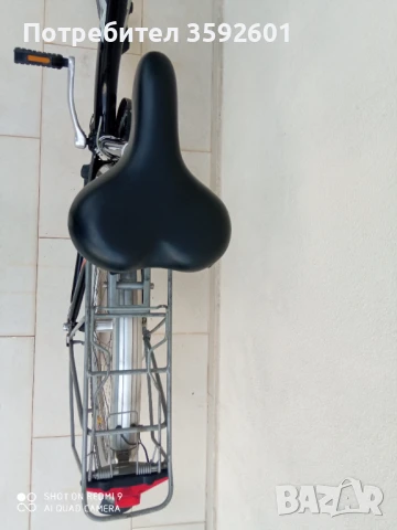 внос германия 28цола, като ново, снимка 4 - Велосипеди - 51161214