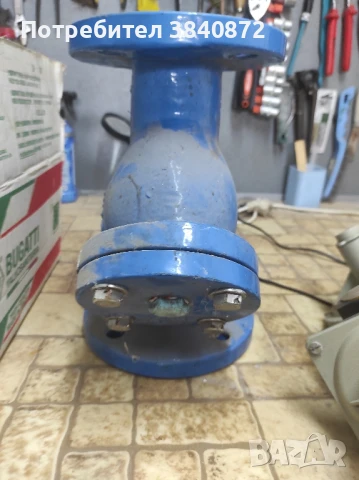 ВИК кранове и клапани