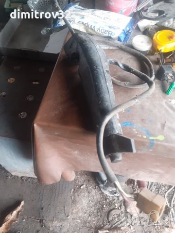 Ключ къси дълги мигачи, снимка 2 - Части - 35050009