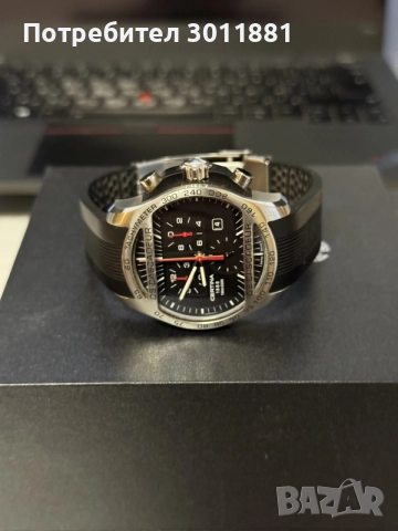 Швейцарски часовник Certina DS Cascadeur C003.617.27.050.00, снимка 2 - Мъжки - 56155276