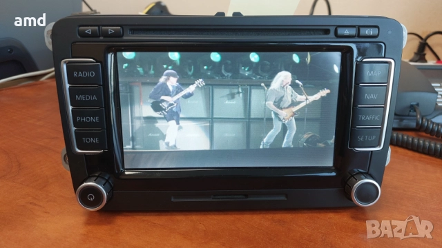 Оригинална мултимедия RNS510, снимка 4 - Аксесоари и консумативи - 48376346