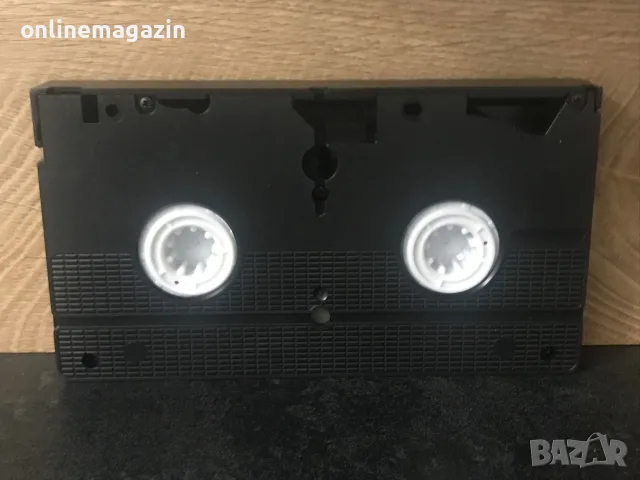 Видеокасета “ UNDER SIENGE - Под Обсада “ КАТО НОВА VHS, снимка 6 - Други жанрове - 55972111
