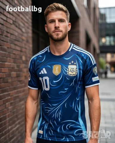 Мъжки футболни тениски 💙⚽️ НОВО сезон 2026-27 година 