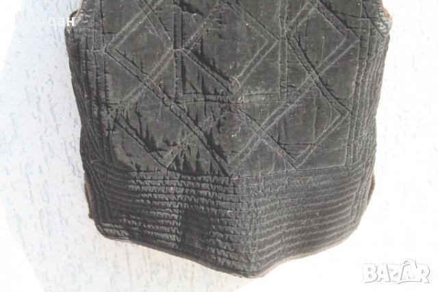 Елече от народна носия черно , снимка 8 - Антикварни и старинни предмети - 38258489