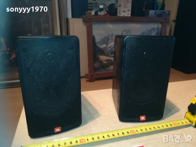 jbl тонколони 19см-2бр 1102211855, снимка 2 - Тонколони - 31777249