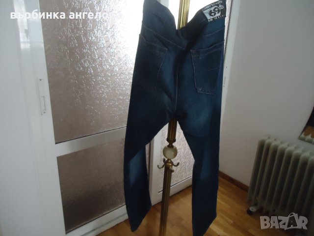 Мъжки дънки ДЕНИМ, снимка 2 - Дънки - 42664878