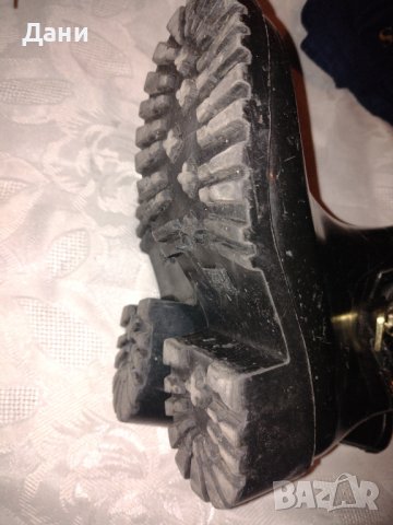 Дамски гумени ботуши ( мека гума ), снимка 9 - Дамски ботуши - 38493387