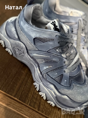 Patrizia Pepe чанта и маратонки