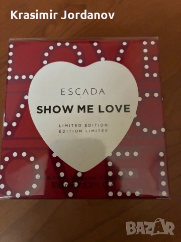 ESCADA , снимка 2 - Дамски парфюми - 48575855