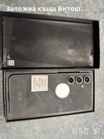 Galaxy S24 Fe, снимка 4 - Samsung - 51278814