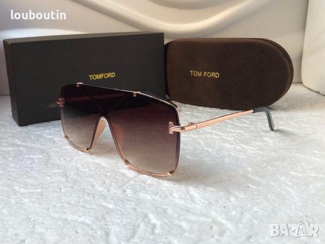 TOM FORD 2022 унисекс слънчеви очила, снимка 10 - Слънчеви и диоптрични очила - 37528346