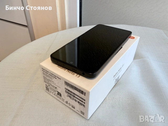 Xiaomi Redmi Note 13 , снимка 6 - Xiaomi - 54311239