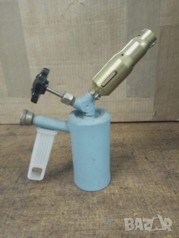 Продавам поялна лампа тип лп-0.2 СССР, снимка 3 - Други инструменти - 31322208