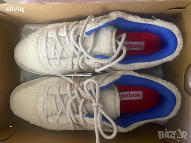 Reebok workout plus, снимка 3 - Спортни обувки - 47471372