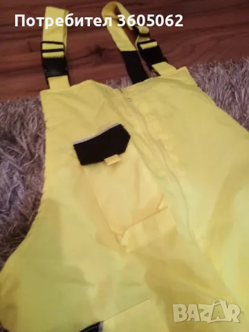 Нов зимен работен гащеризон , снимка 4 - Други - 48816647