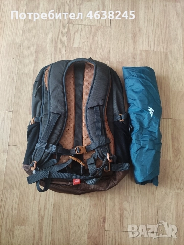 раница , нож , фенер , паракорд въже : 100 лв, снимка 2 - Екипировка - 52950856