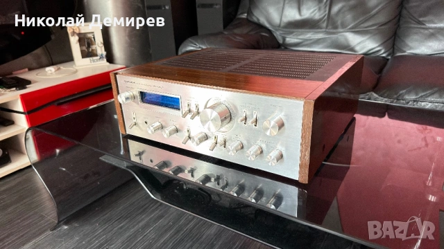 Pioneer SA-8800 Blue Line, снимка 3 - Ресийвъри, усилватели, смесителни пултове - 54104984