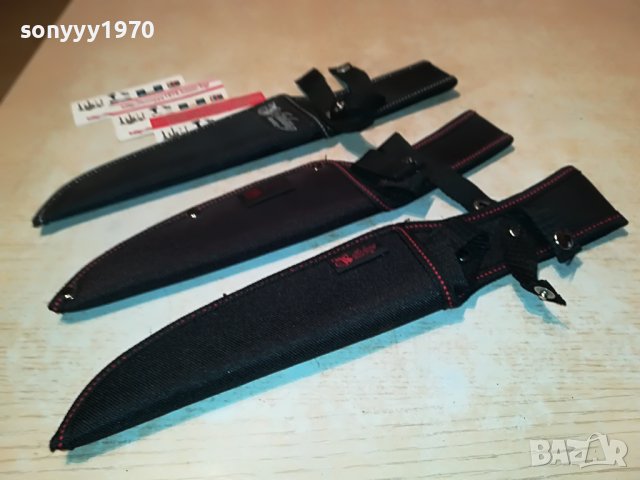 КАНИЯ ЗА НОЖ 2310221049, снимка 10 - Колекции - 38422333