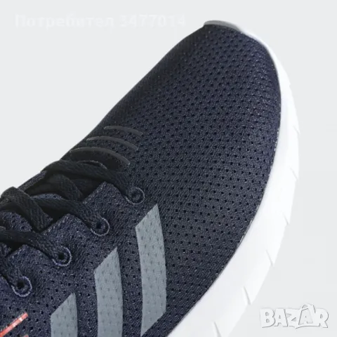 Мъжки маратонки Adidas Calibrate нови с етикет, снимка 6 - Маратонки - 48451320