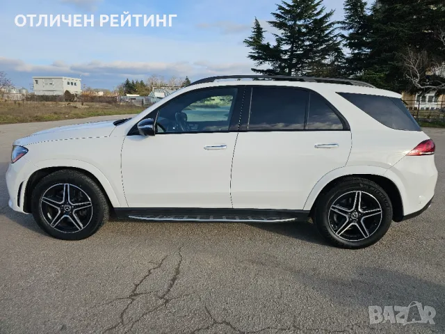 Mercedes-Benz GLE 450 6+1 ПЪЛНА ИСТОРИЯ, снимка 8 - Автомобили и джипове - 48780334