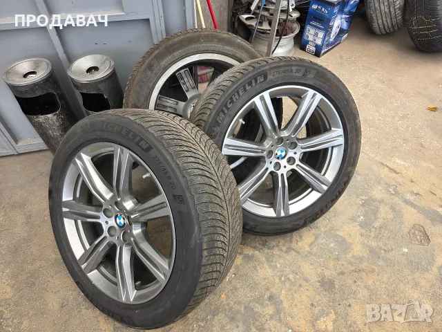 Зимни гуми Michelin Pilot Alpin 5 SUV 275/45 R20 110V – Run Flat (ZP) XL