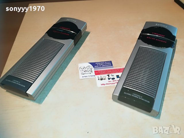 philips-2бр тонколони, снимка 4 - Тонколони - 29733443