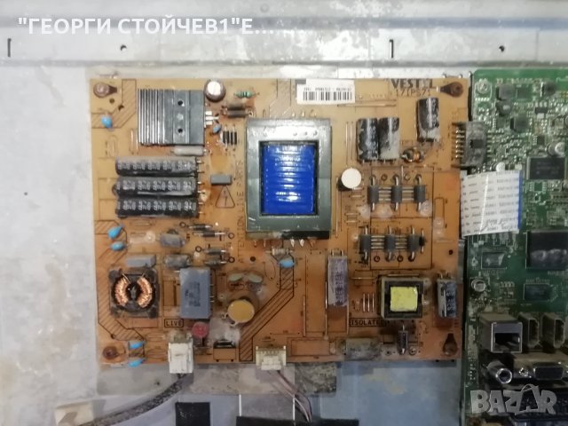 FINLUX  32FLY278B0C    СЪС СЧУПЕН ДИСПЛЕЙ, снимка 5 - Части и Платки - 30752325