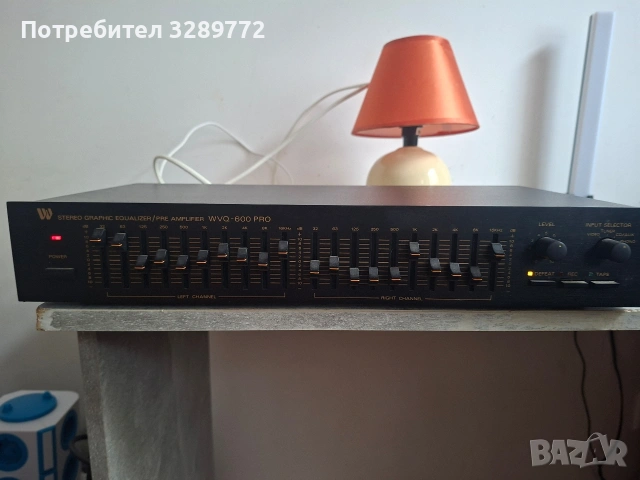 еквалаизер, снимка 4 - Еквалайзери - 54181322