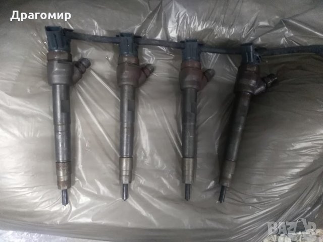 Дюзи Bosch 0445110654 за Land Rover Discovery / Range Rover Evoque и Jaguar F-pace / XE / XF 2.0 D, снимка 2 - Части - 30592744