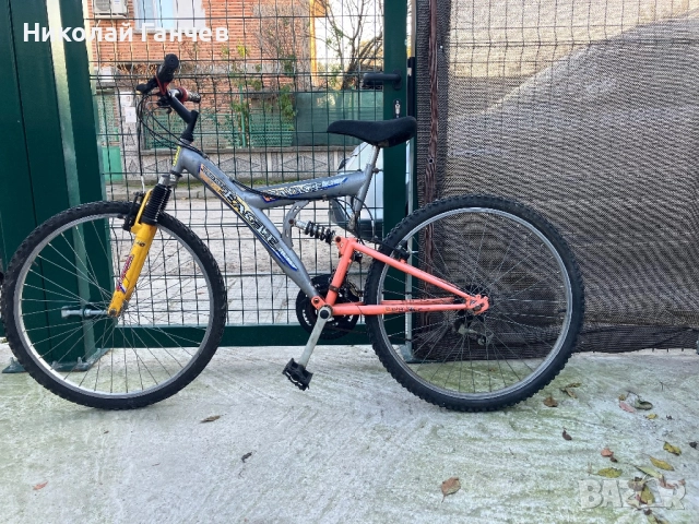 Велосипед 26 цола, снимка 2 - Велосипеди - 52426699