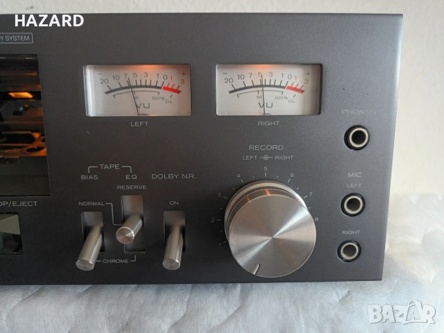 /// РЕЗЕРВИРАН ///  Kenwood KX-520 MK 2, снимка 4 - Декове - 54337859