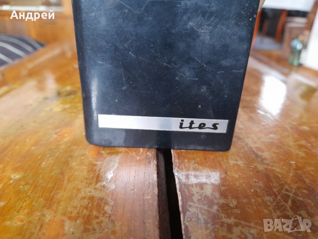 Стар вентилатор Ites, снимка 2 - Антикварни и старинни предмети - 39885609