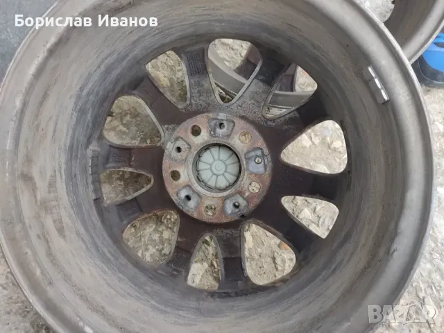 Две 16ки джанти за БМВ от Е46, снимка 4 - Гуми и джанти - 50289870