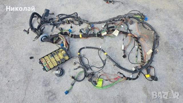 Подове за Ивеко Дейли Инсталации за 2.3, 2.8 механична помпа и комън рейл, 3.0 2001-2006г., снимка 6 - Части - 51862556