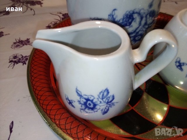 Български порцелан, снимка 11 - Антикварни и старинни предмети - 35437237