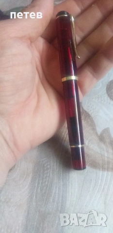 Pelikan. писалка, снимка 7 - Антикварни и старинни предмети - 54245325