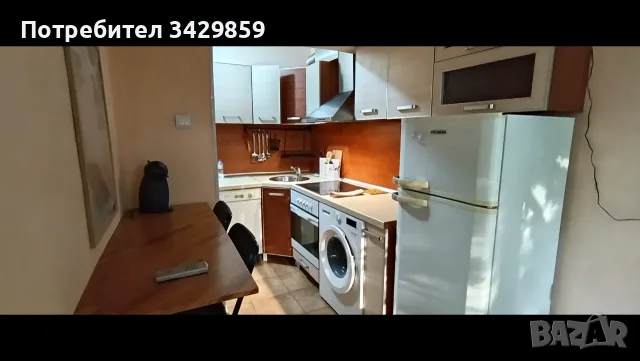 1-стаен, 40 кв.м, Западен парк
