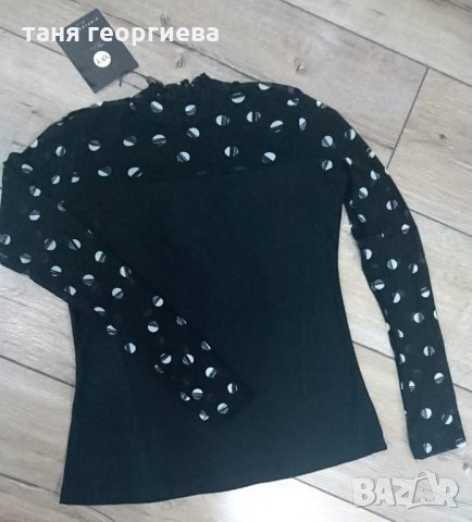 блуза с дълъг ръкав, снимка 2 - Блузи с дълъг ръкав и пуловери - 29925395