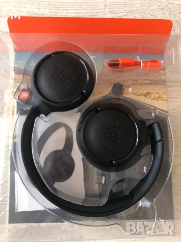 JBL Tune 560 BT, снимка 2 - Bluetooth слушалки - 52537392