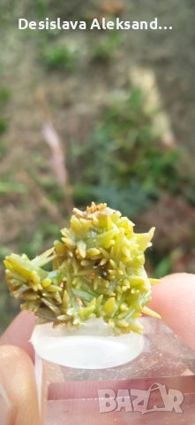 Пироморфит от Китай , снимка 3 - Колекции - 44200328