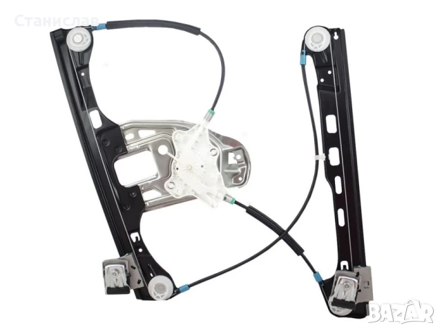 Стъклоподемник за Mercedes C-Class W203, снимка 2 - Части - 50680217