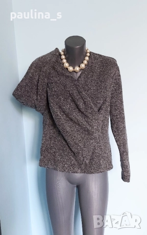 Три различни броя / Дамски пуловера , снимка 8 - Блузи с дълъг ръкав и пуловери - 52431522