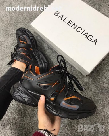 Дамски спортни обувки Balenciaga код 38, снимка 1 - Дамски ежедневни обувки - 40683942