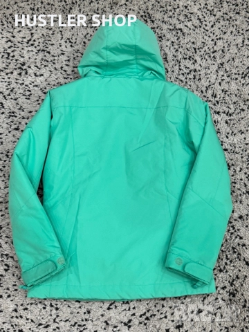 Дамско водо и ветро устойчиво зимно яке CHAMPION 3V1.Размер L, снимка 3 - Якета - 52540365